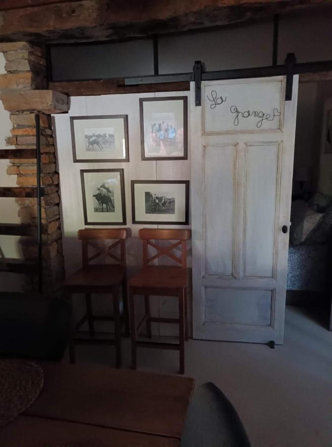 La Grange Bed & Breakfast Promilhanes Ngoại thất bức ảnh