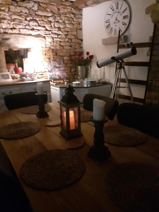 La Grange Bed & Breakfast Promilhanes Ngoại thất bức ảnh
